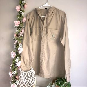 🌻UNDER ARMOUR Mens Medium Jacket